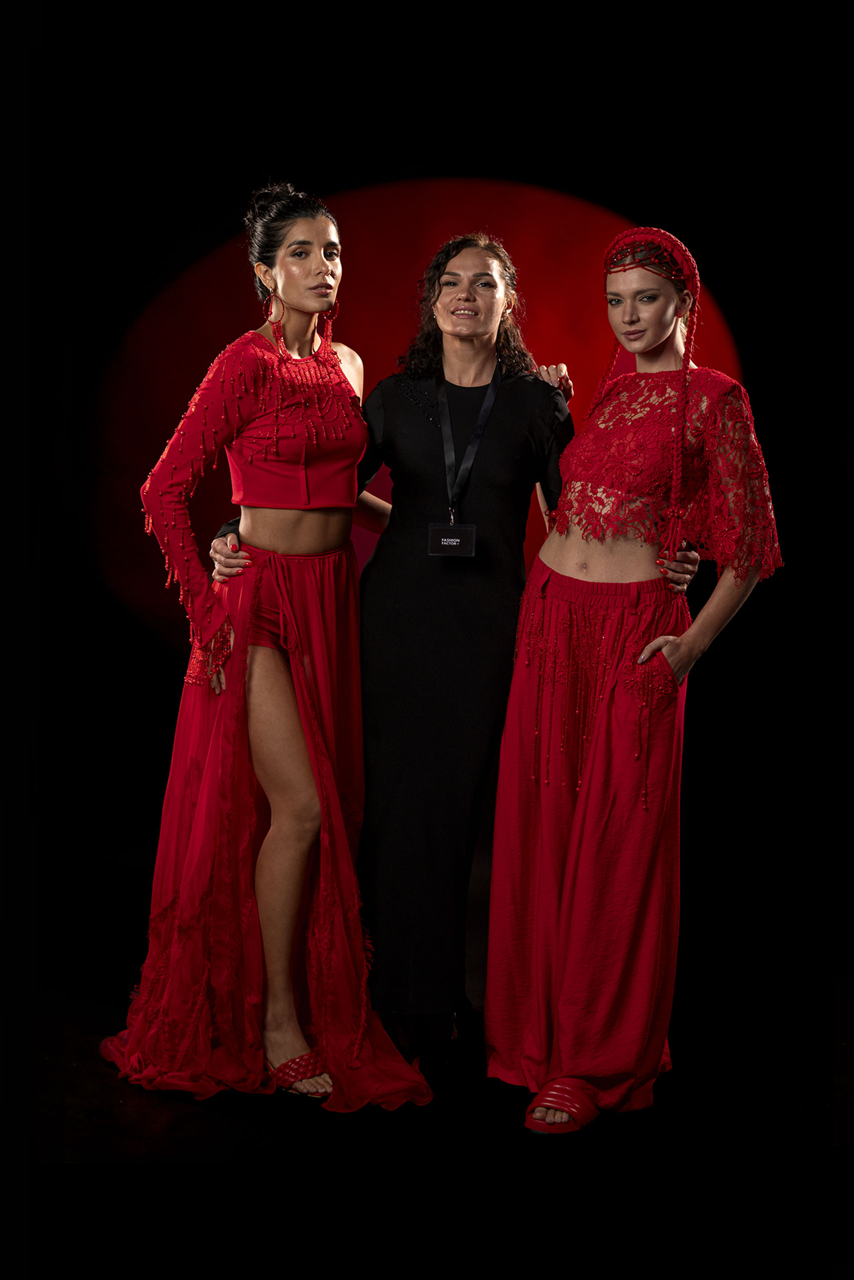 Tatiana Bauer Look 1